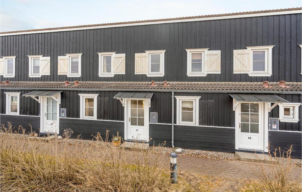 Agger Havn Feriecenter Vestervig Exterior foto